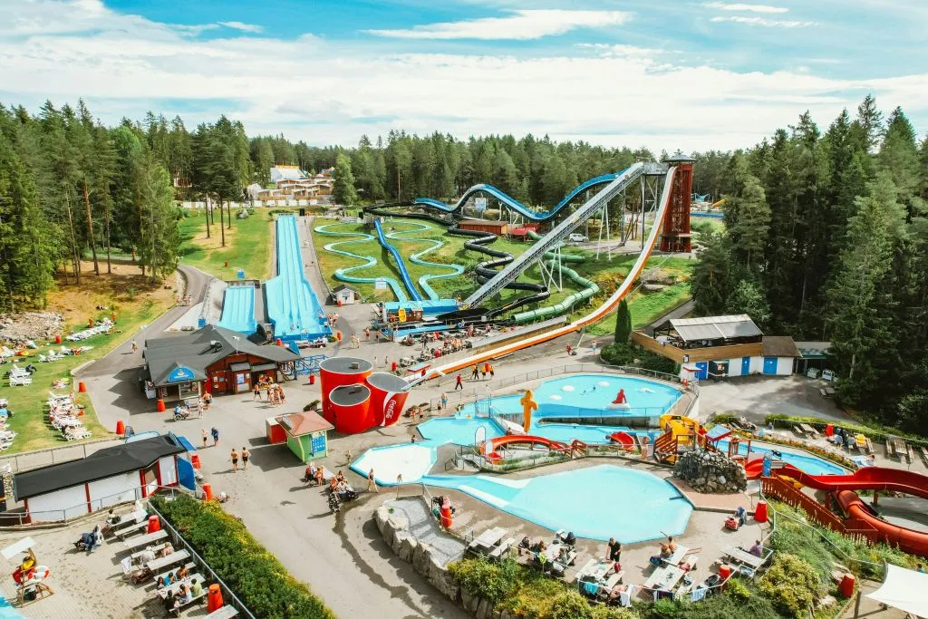Bø Sommarland : Ticket d'entrée
