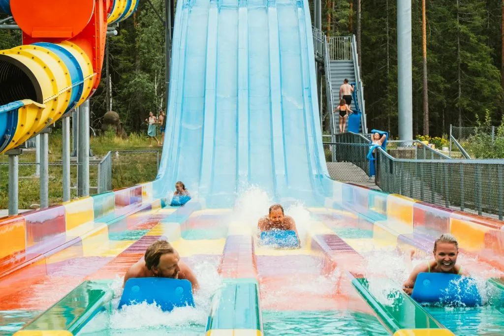Bø Sommarland : Ticket d'entrée