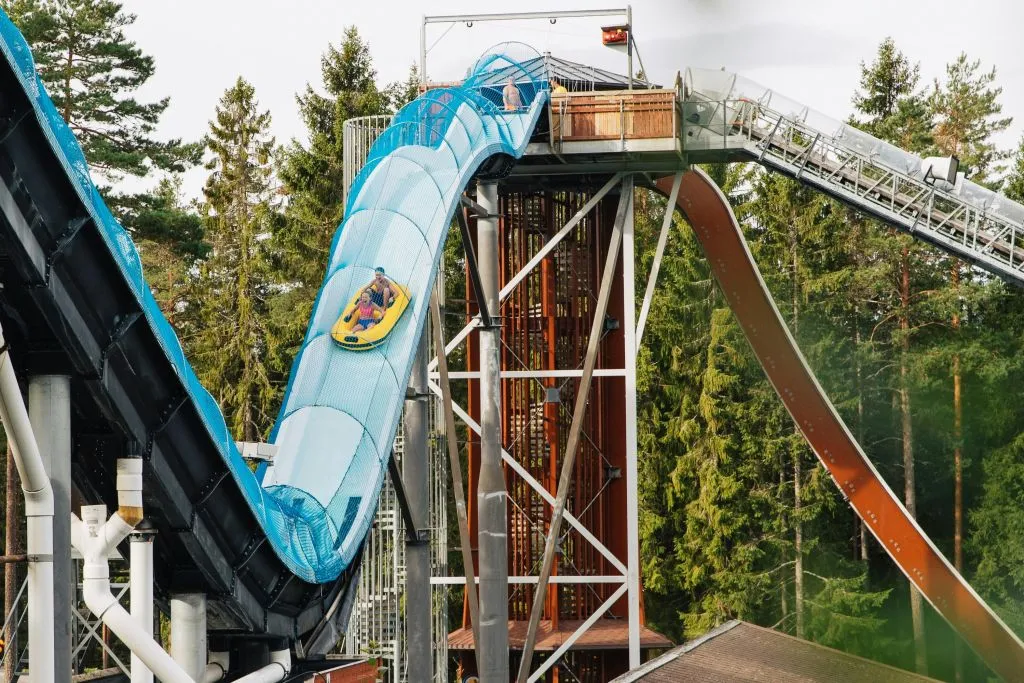 Bø Sommarland : Ticket d'entrée