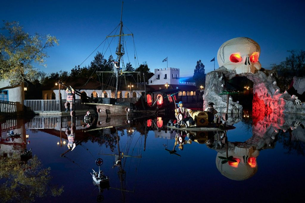 LEGOLAND® Billund Resort: Halloween