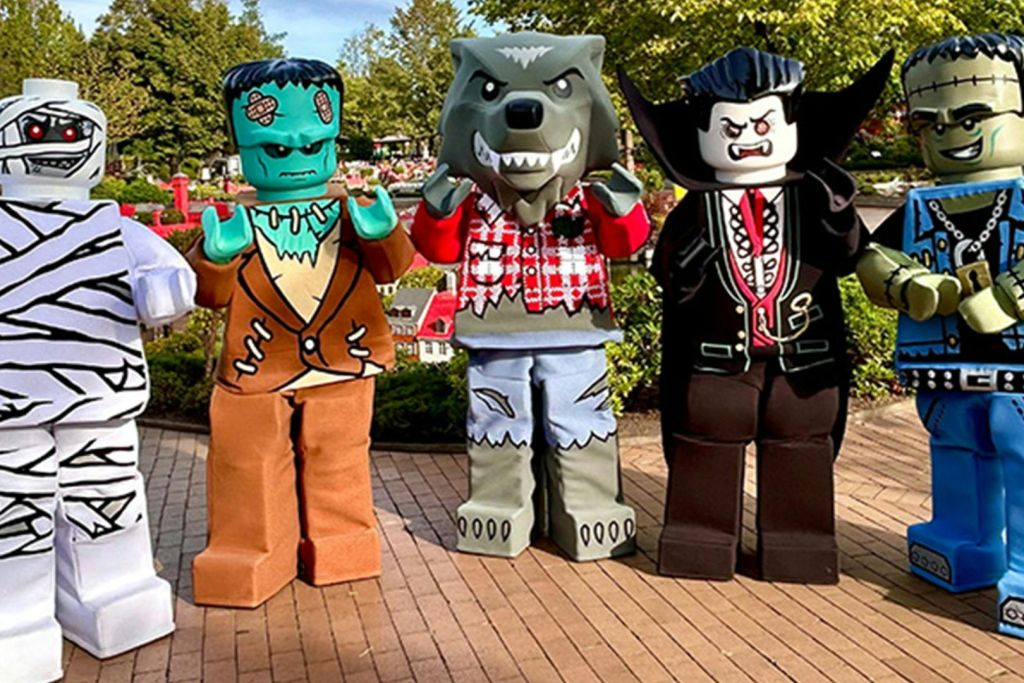 LEGOLAND® Billund Resort: Halloween