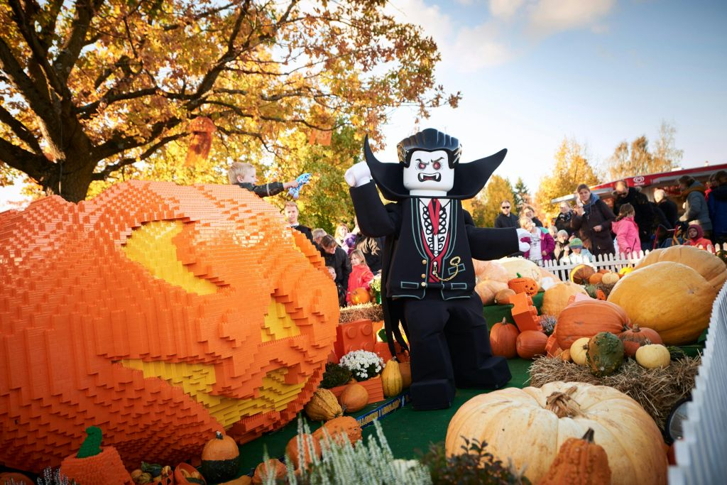 LEGOLAND® Billund Resort: Halloween