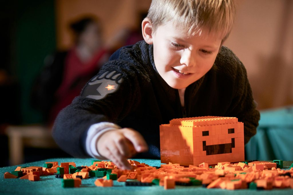 LEGOLAND® Billund Resort: Halloween