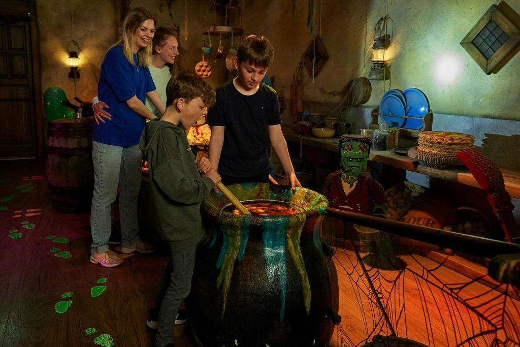 LEGOLAND® Billund Resort: Halloween