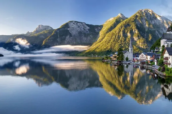 Hallstatt: excursão de um dia a partir de Salzburgo