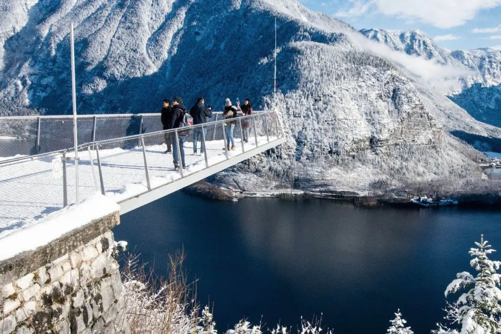 Hallstatt: excursão de um dia a partir de Salzburgo