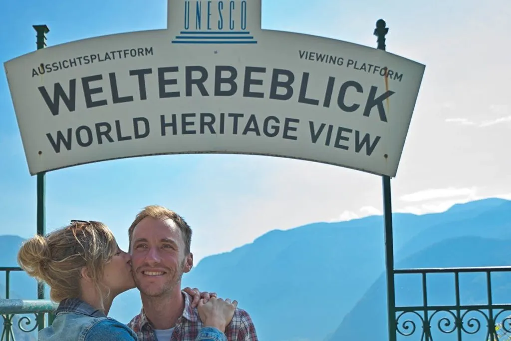 Hallstatt: excursão de um dia a partir de Salzburgo