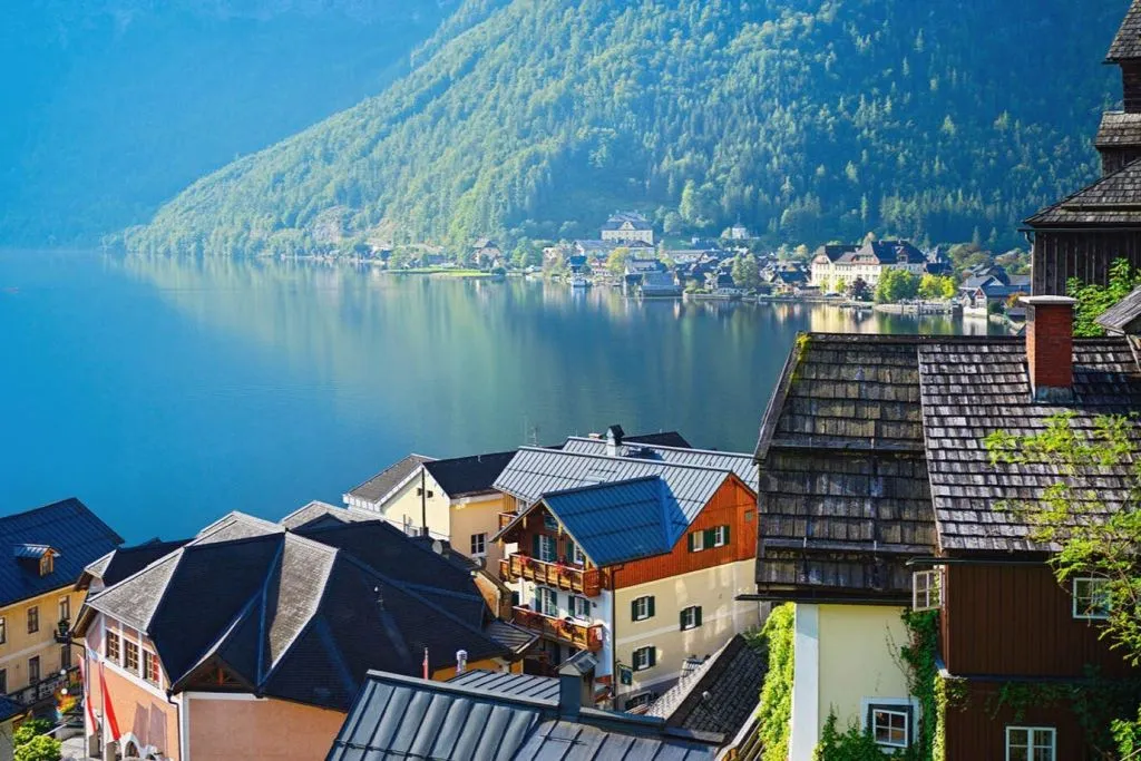 Hallstatt: excursão de um dia a partir de Salzburgo