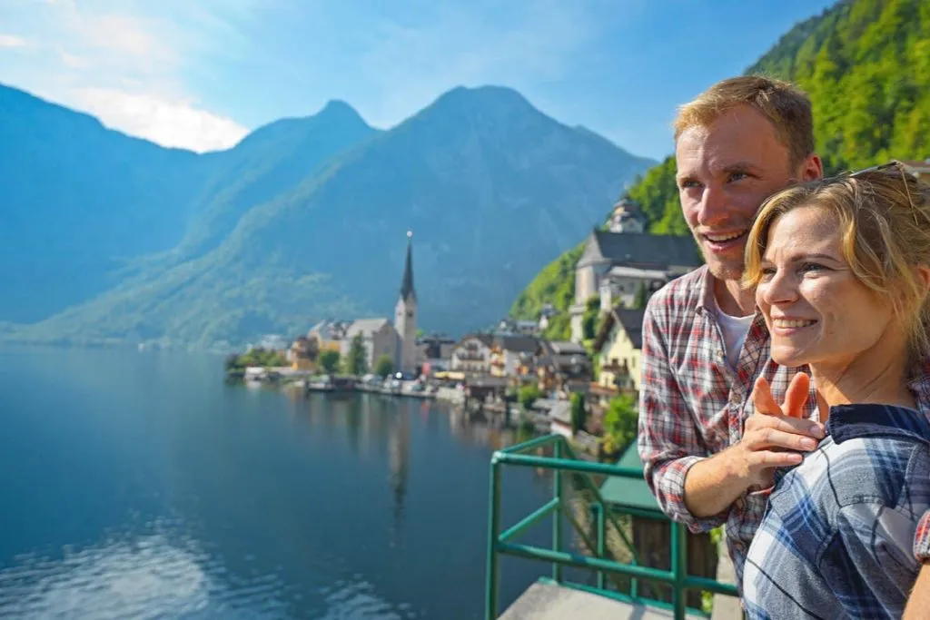 Hallstatt: excursão de um dia a partir de Salzburgo