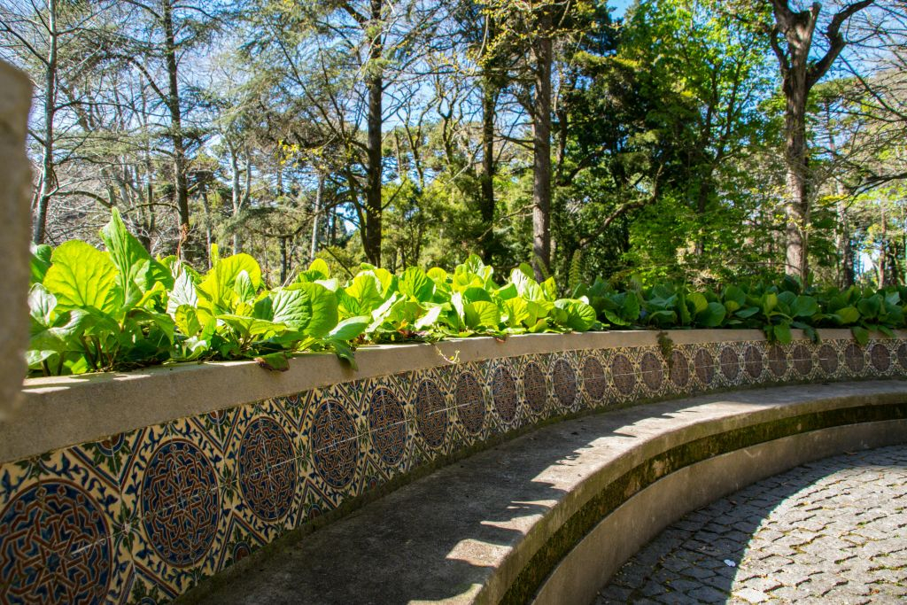 Pena Palace + Quinta da Regaleira