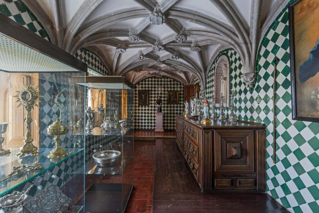 Pena Palace + Quinta da Regaleira