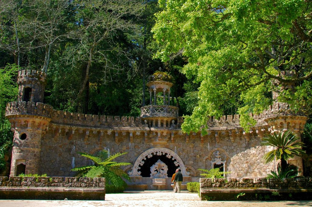 Pena Palace + Quinta da Regaleira