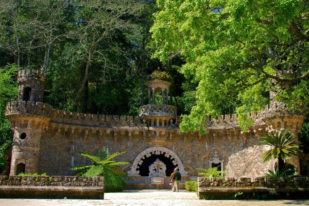 Pena Palace + Quinta da Regaleira