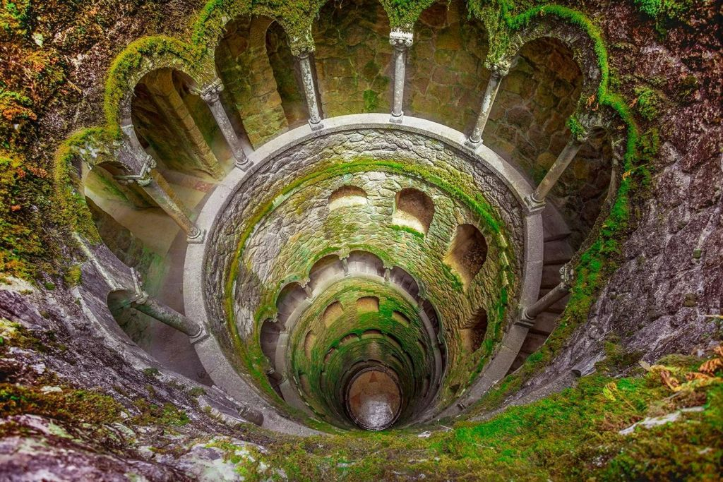 Pena Palace + Quinta da Regaleira