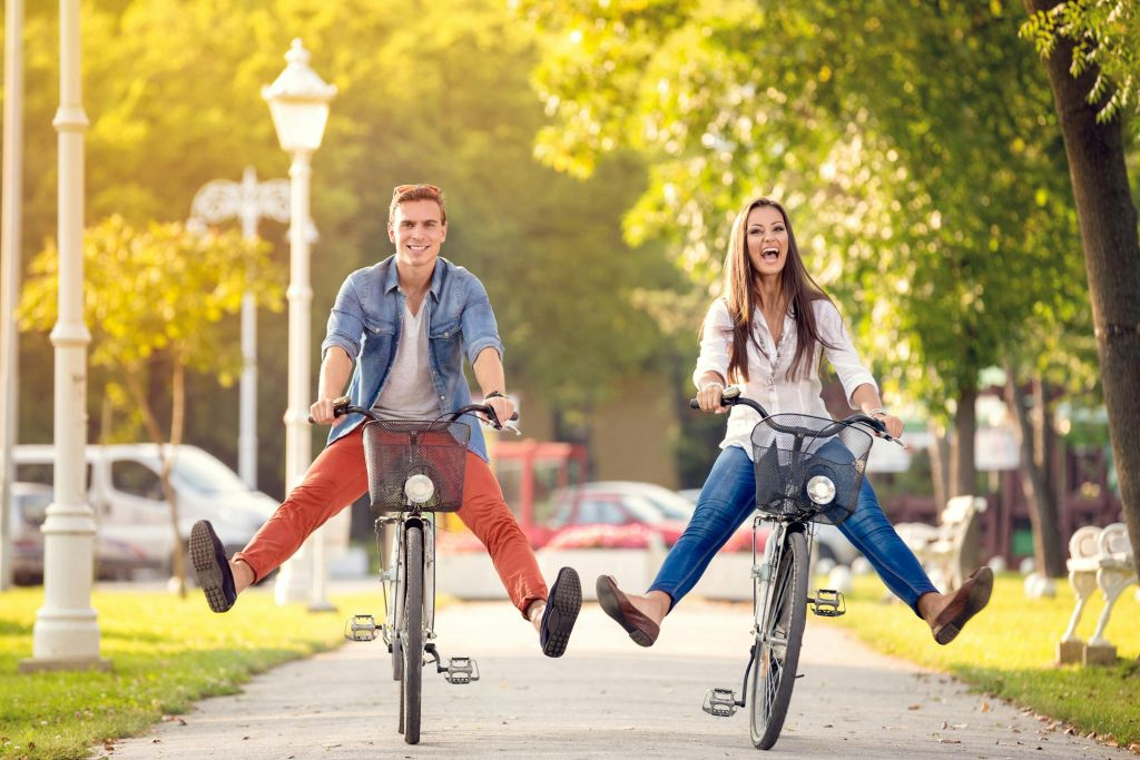 Madrid: Bicycle Rental