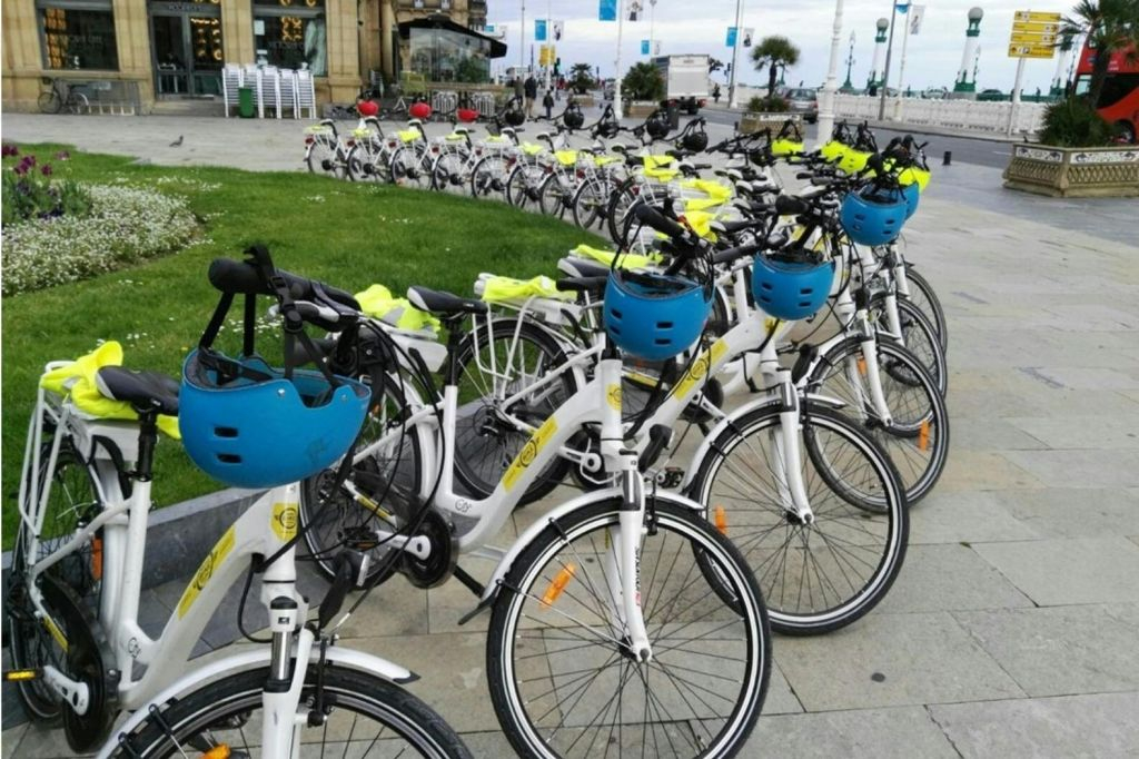 Madrid: Aluguer de bicicletas