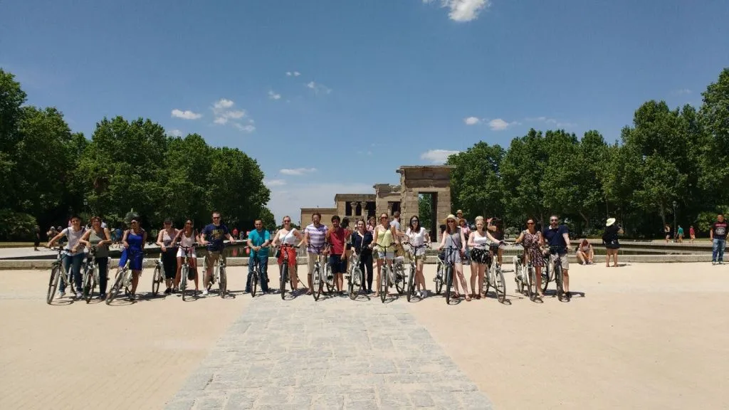 Madrid: Electric Bicycle Rental