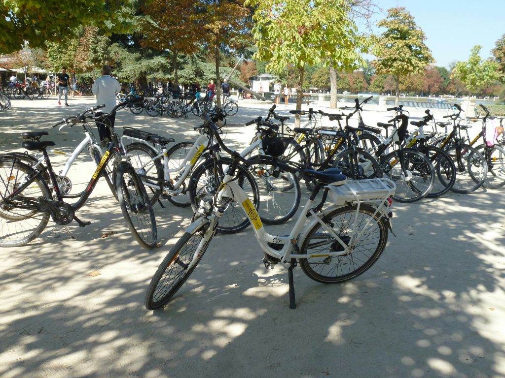 Madrid: Electric Bicycle Rental