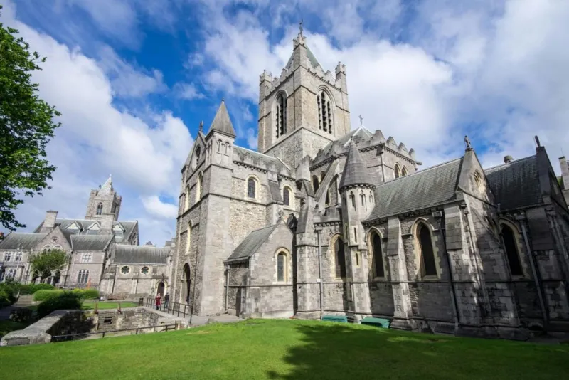 Tickets for Book of Kells, Dublin Castle &amp; Christ Church Cathedral: Guided Walking Tour 2026 ...