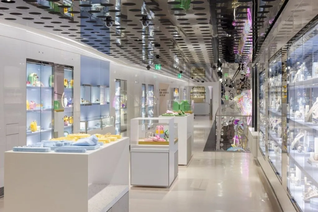 Tienda Mundos de Cristal Swarovski Innsbruck: Visita guiada + Bebida