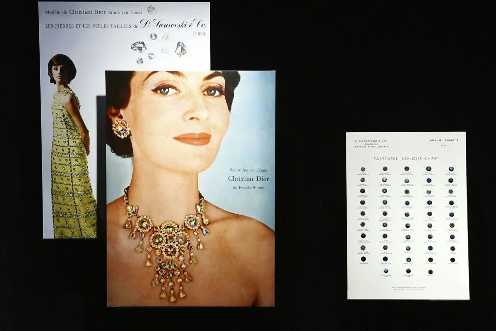 Tienda Mundos de Cristal Swarovski Innsbruck: Visita guiada + Bebida
