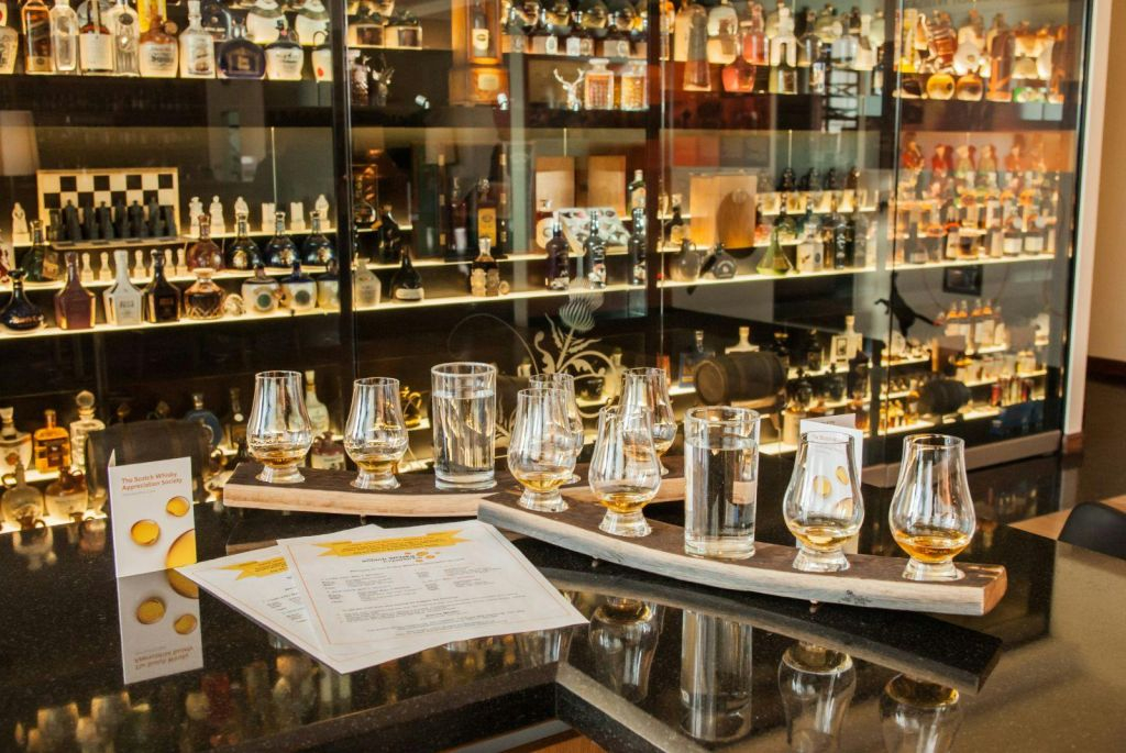 The Scotch Whisky Experience