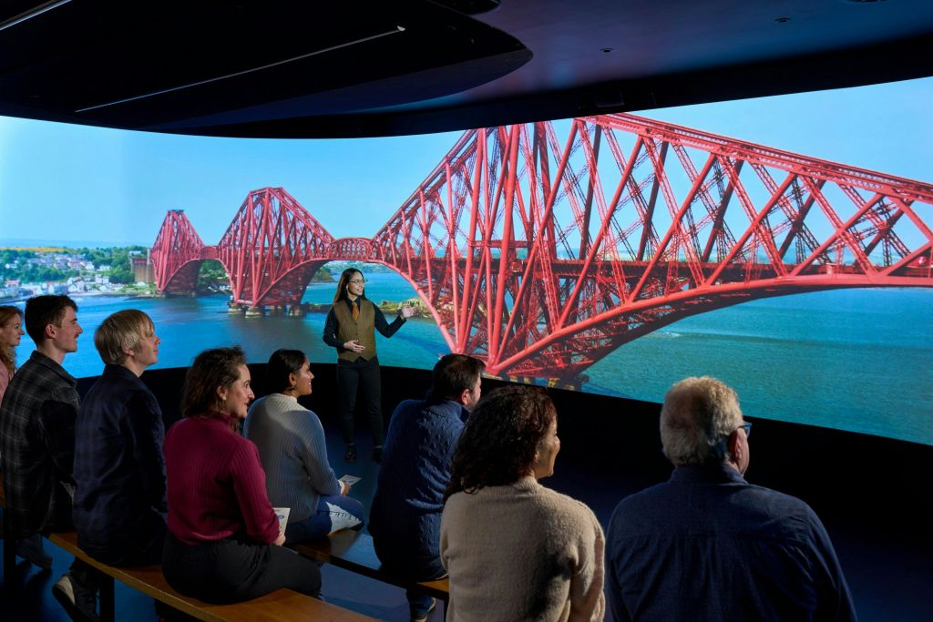 The Scotch Whisky Experience