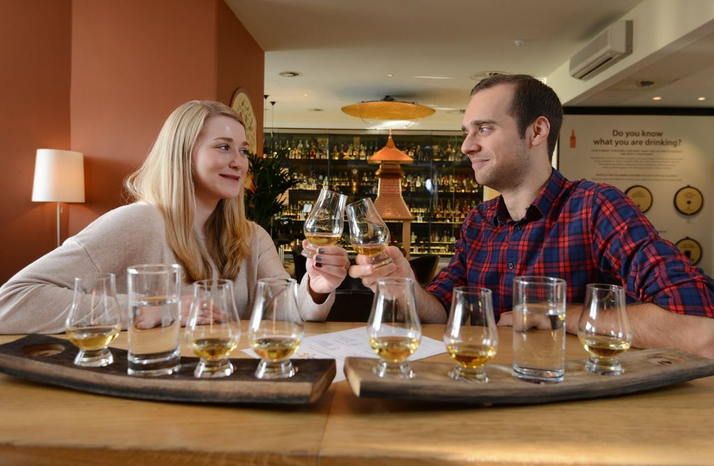 The Scotch Whisky Experience