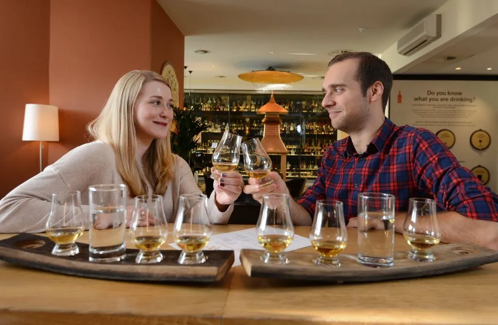 The Scotch Whisky Experience