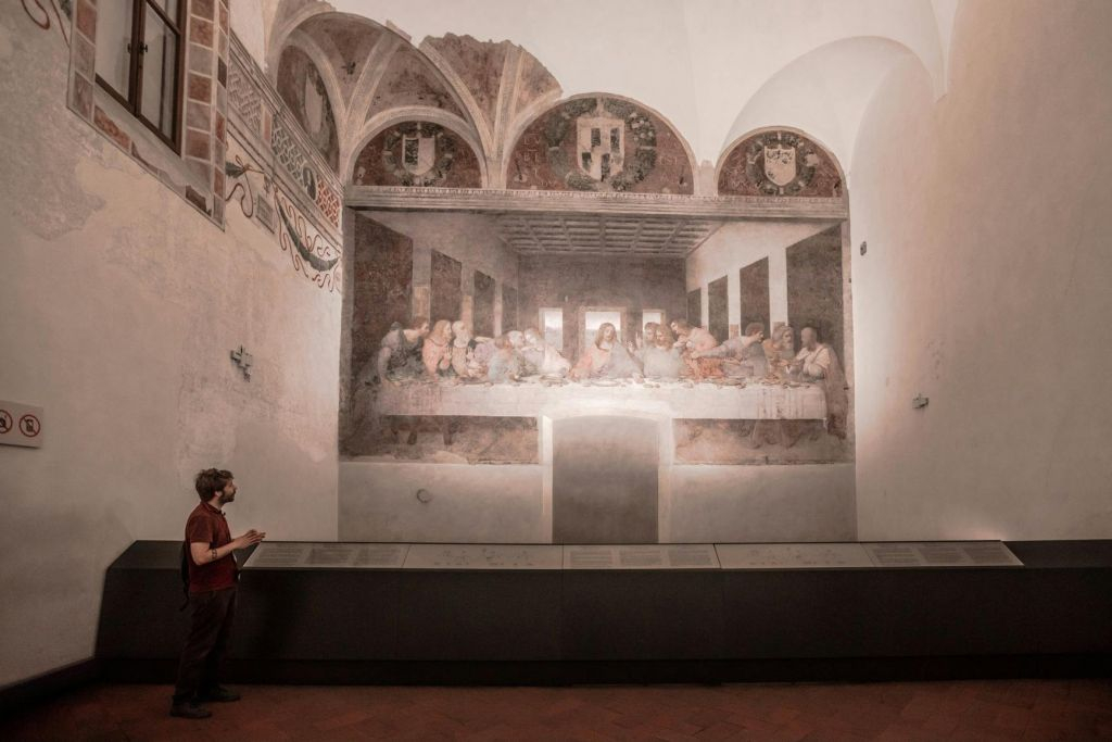 Ultima Cena e Duomo di Milano: Tour guidato semiprivato