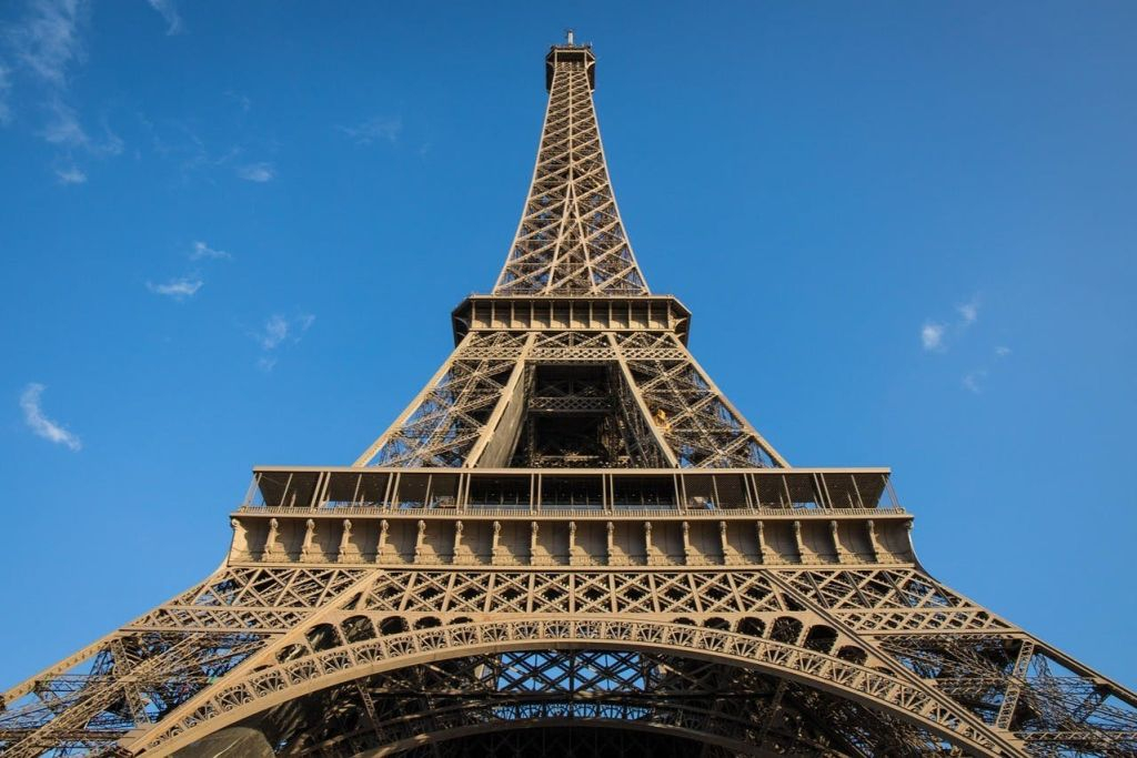 Eiffel Tower: Guided Tour in Chinese + 2nd Floor & Summit Access by Elevator