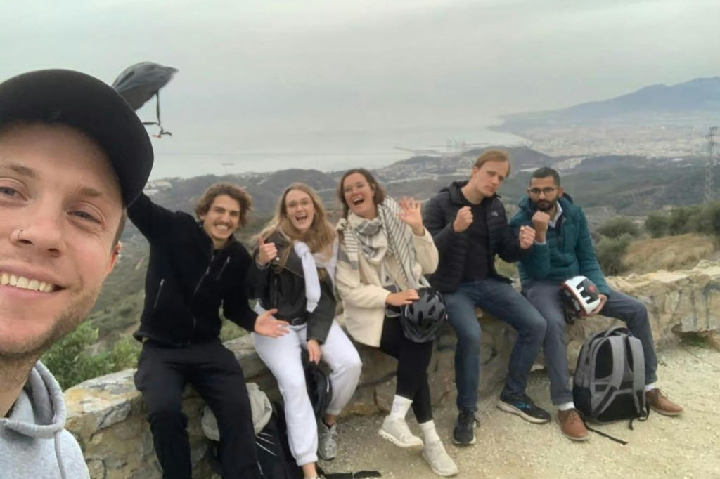 Montes de Málaga: Recorrido guiado en E-bike