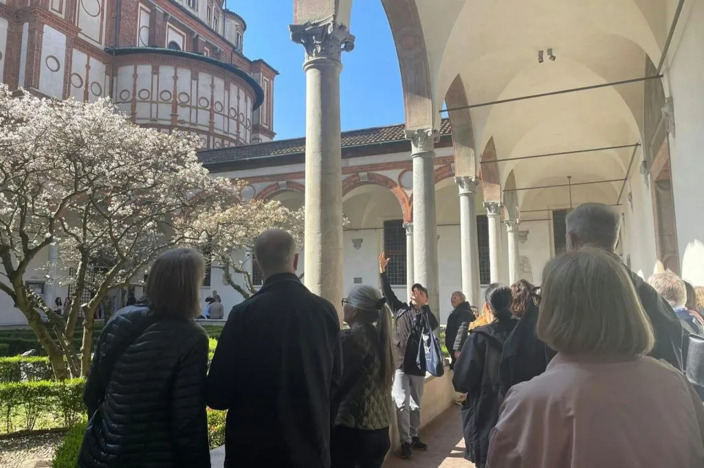 L'Ultima Cena, il Castello Sforzesco e la Pietà Rondanini: Tour guidato