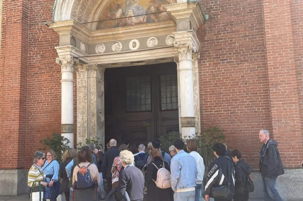 L'Ultima Cena, il Castello Sforzesco e la Pietà Rondanini: Tour guidato