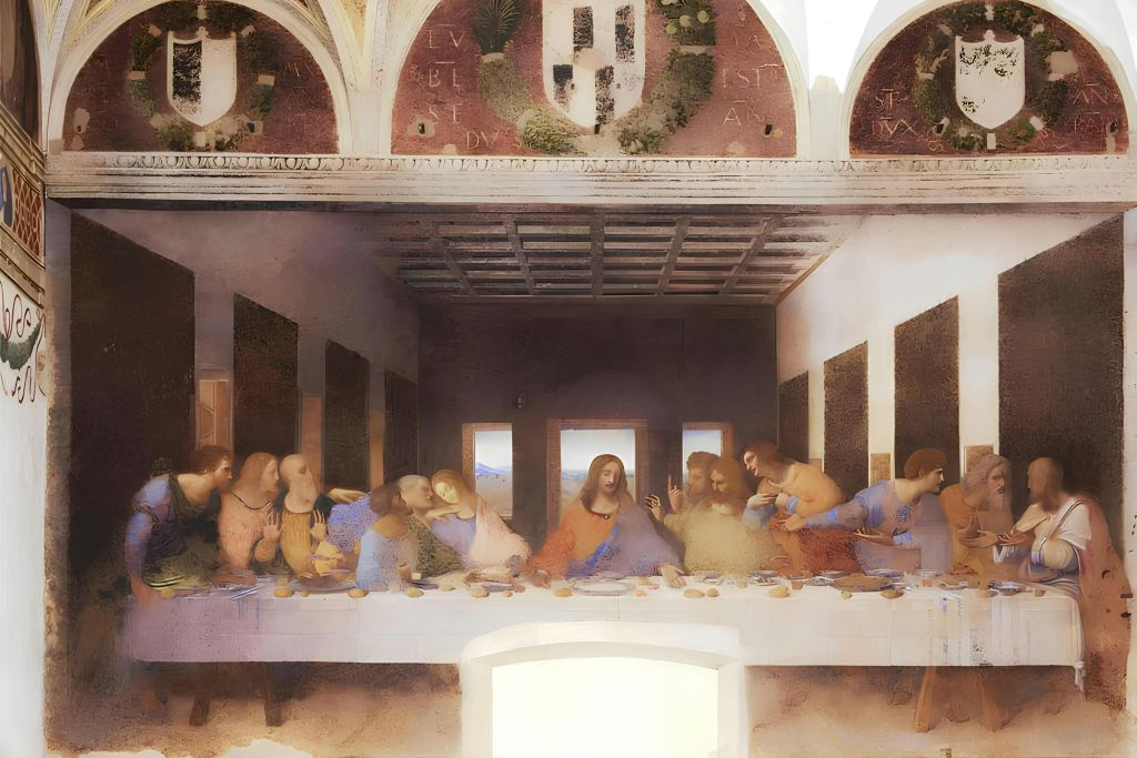 La Última Cena, el Castillo de los Sforza y la Piedad Rondanini: Visita guiada