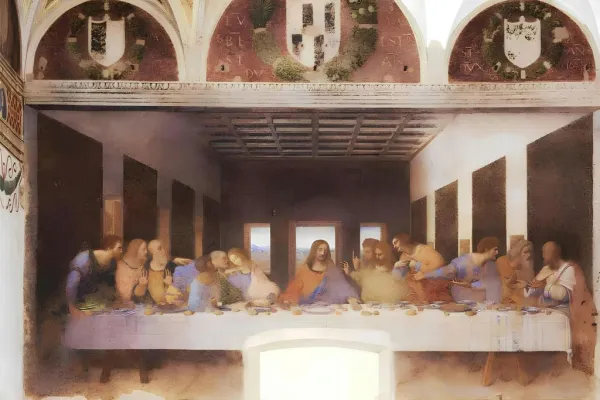 Ultima Cena, Castello Sforzesco e Pietà Rondanini: Tour guidato