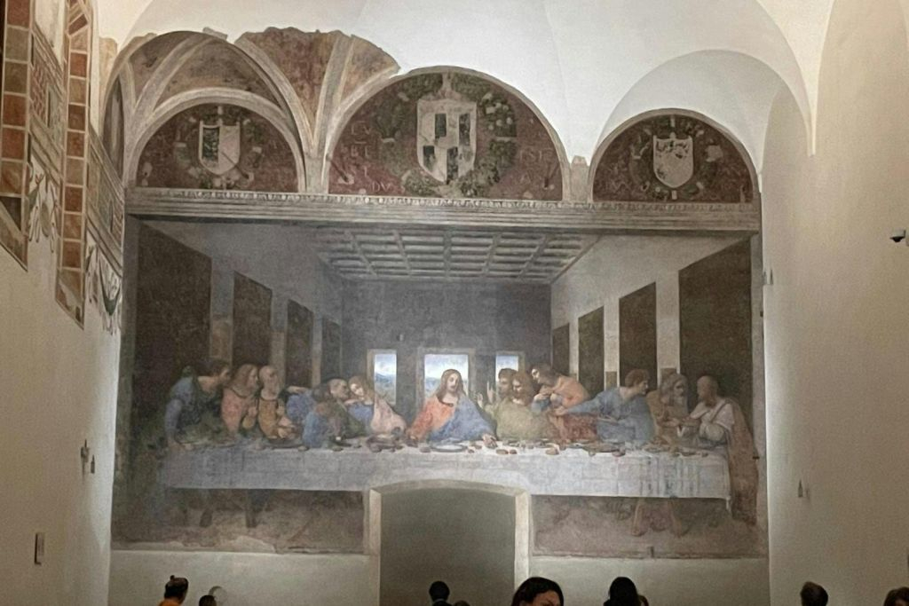 L'Ultima Cena, il Castello Sforzesco e la Pietà Rondanini: Tour guidato