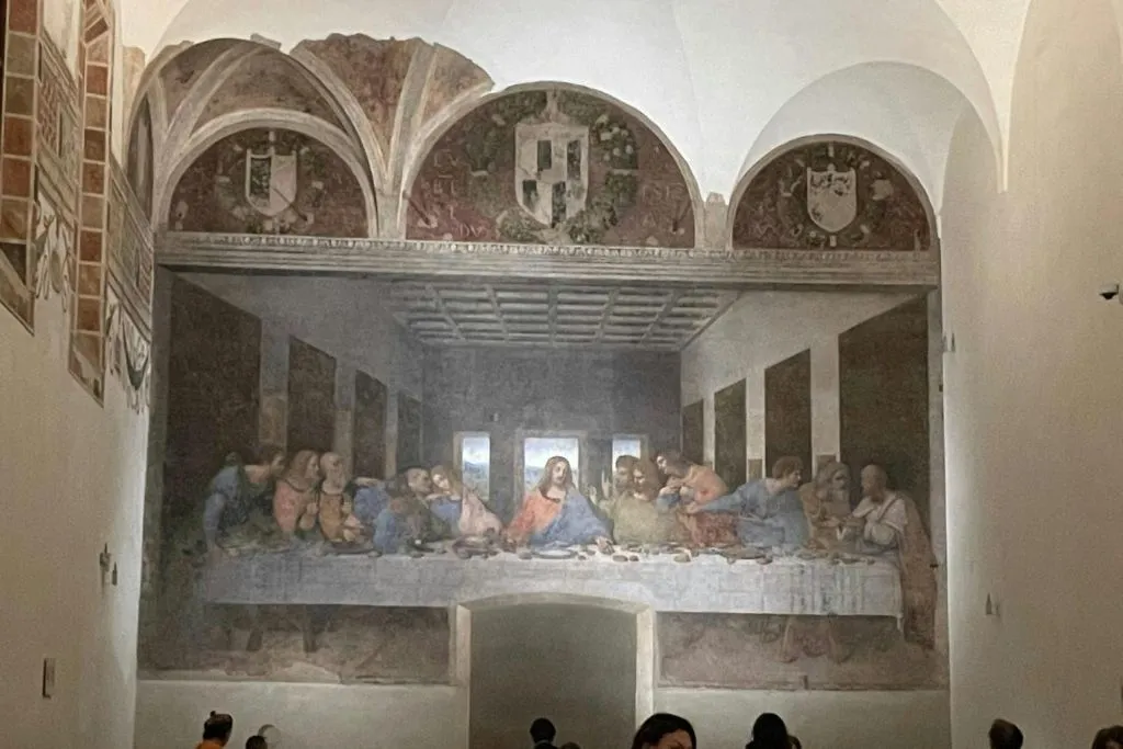L'Ultima Cena, il Castello Sforzesco e la Pietà Rondanini: Tour guidato