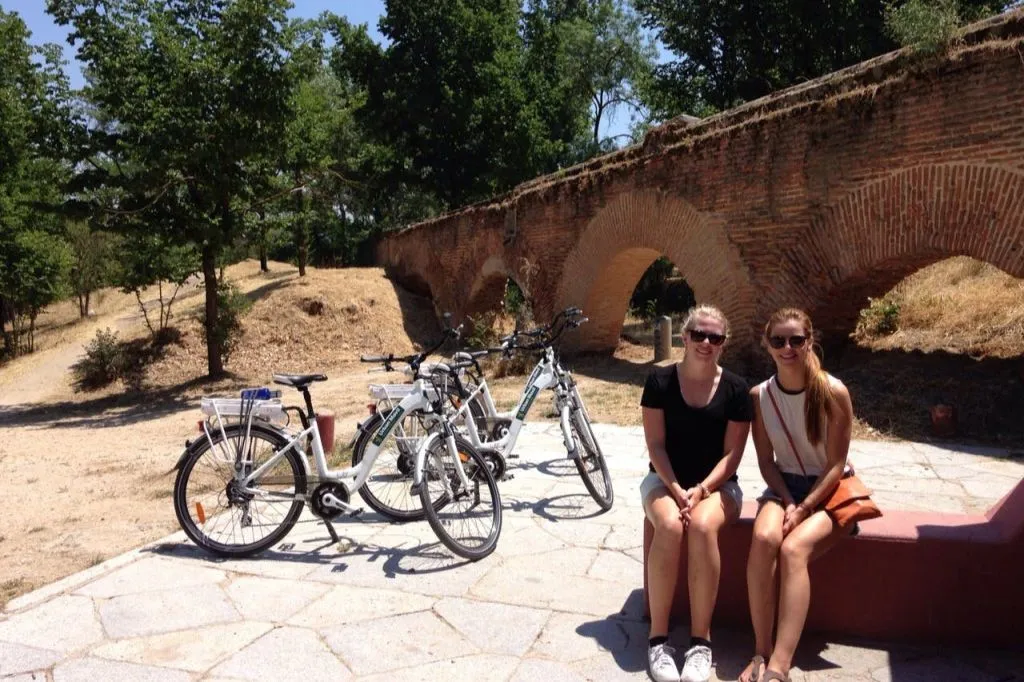 Madrid: Private Electric Bike Tour
