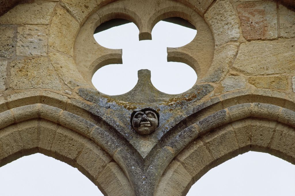 14 Rue de l'Abbaye : Entrée