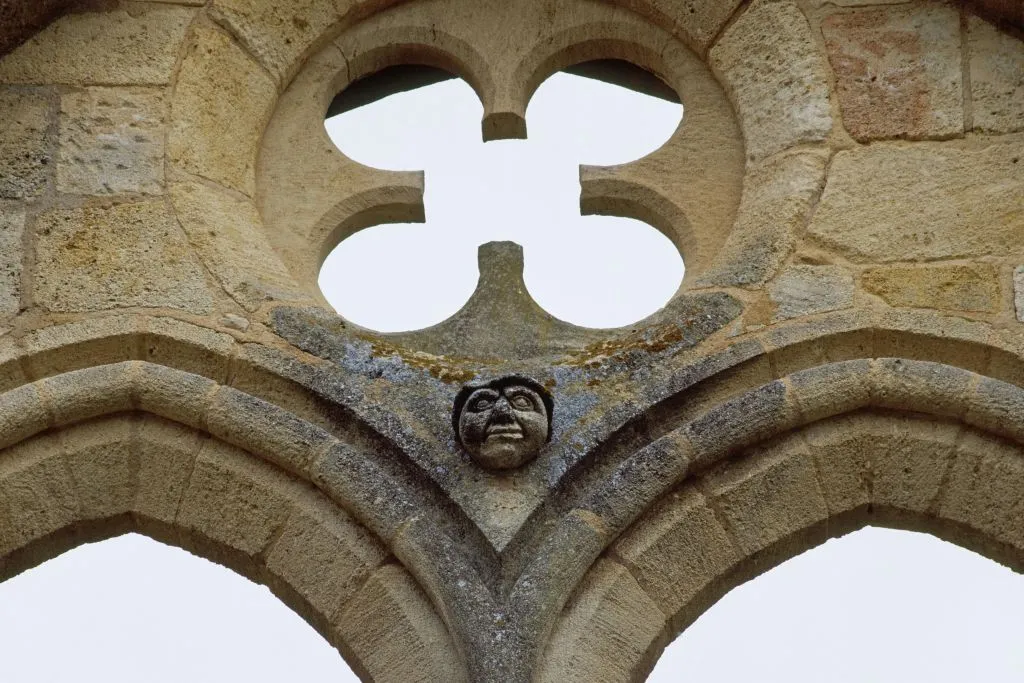 14 Rue de l'Abbaye : Entrée