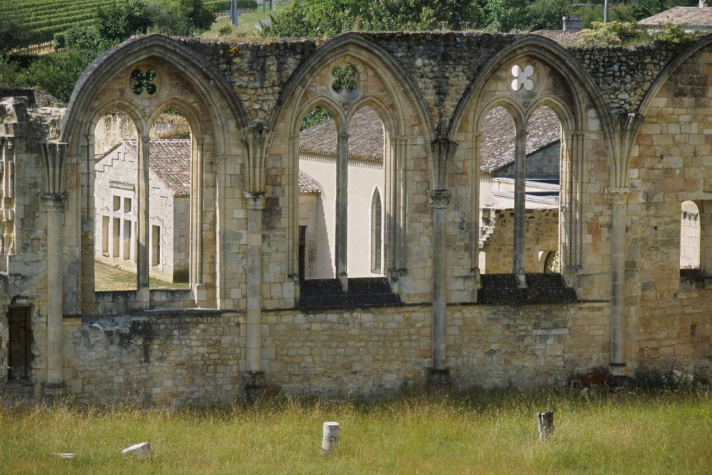 14 Rue de l'Abbaye : Entrée