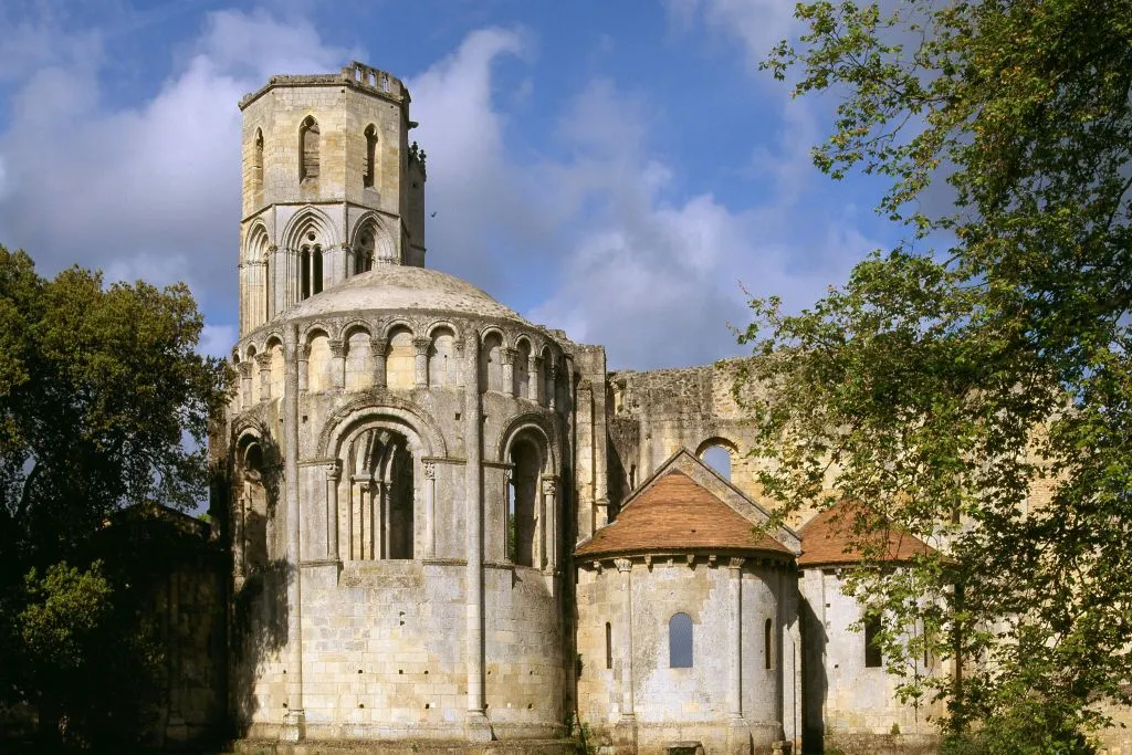 14 Rue de l'Abbaye : Entrée