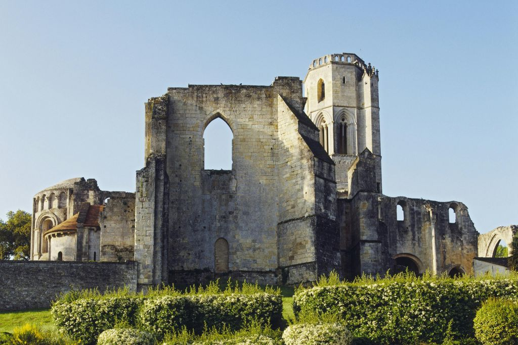 14 Rue de l'Abbaye : Entrée