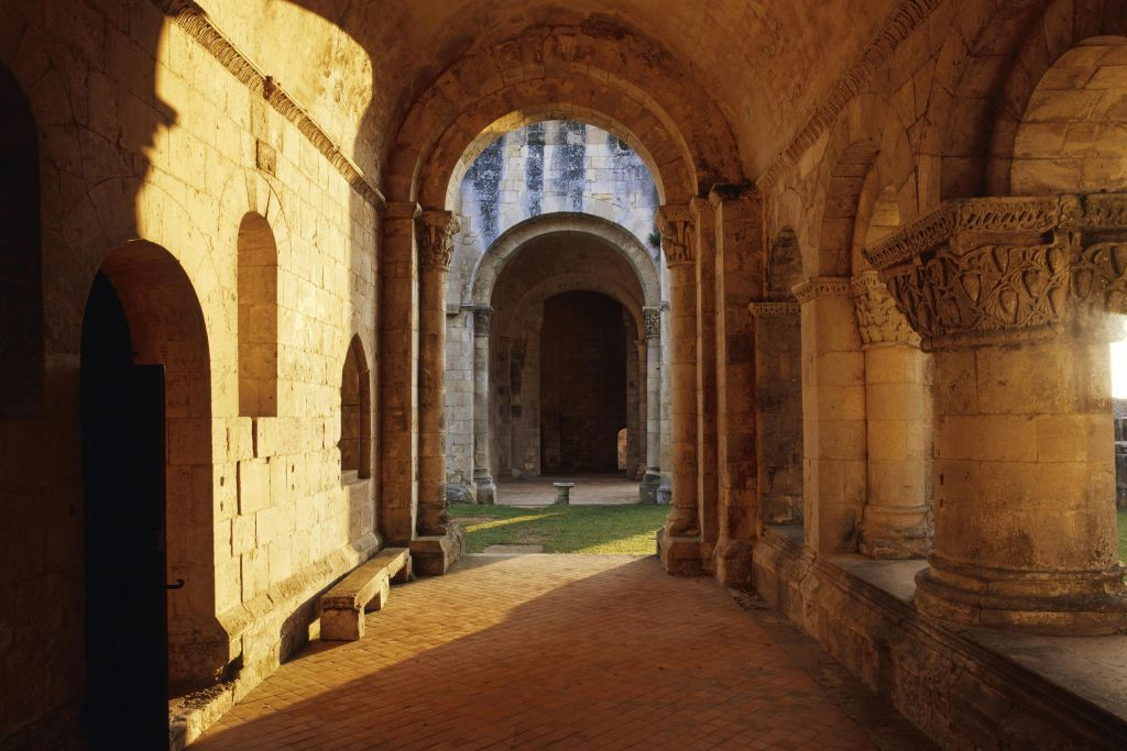 14 Rue de l'Abbaye : Entrée