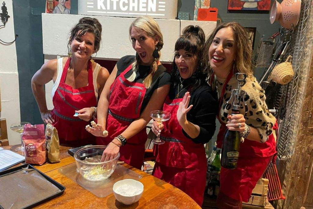 Edinburgh: Scottish Cooking Class + Dinner