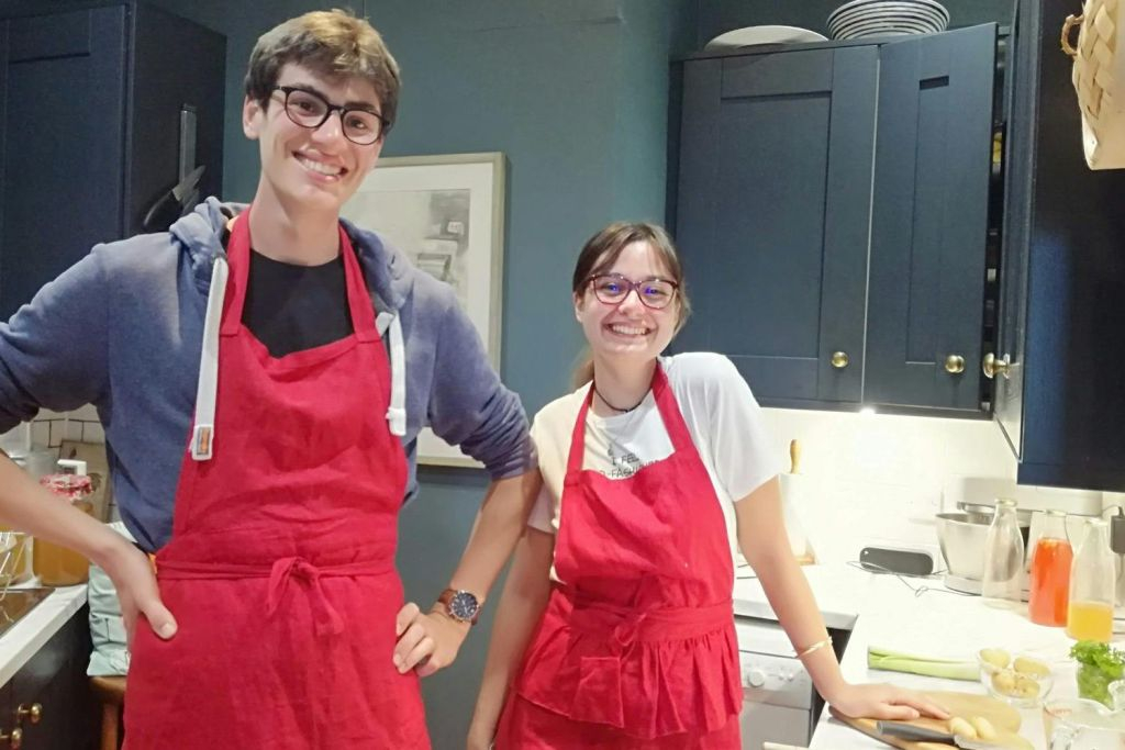 Edinburgh: Scottish Cooking Class + Dinner