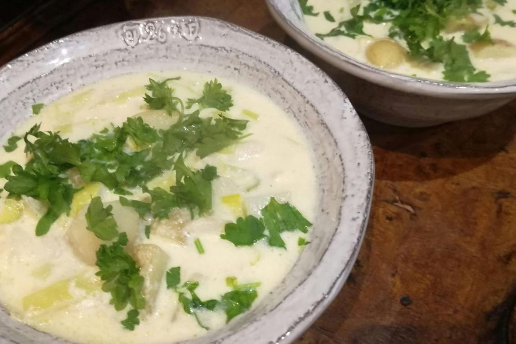 Edinburgh: Scottish Cooking Class + Dinner