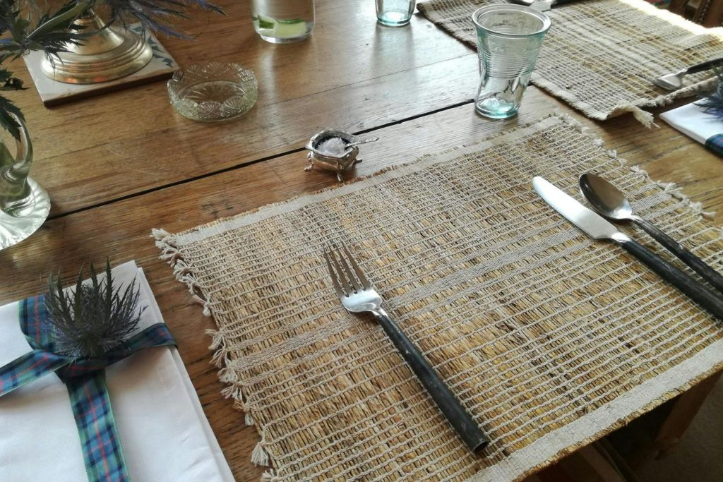 Edinburgh: Scottish Cooking Class + Dinner