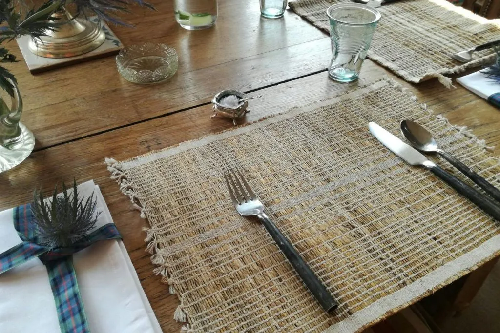 Edinburgh: Scottish Cooking Class + Dinner